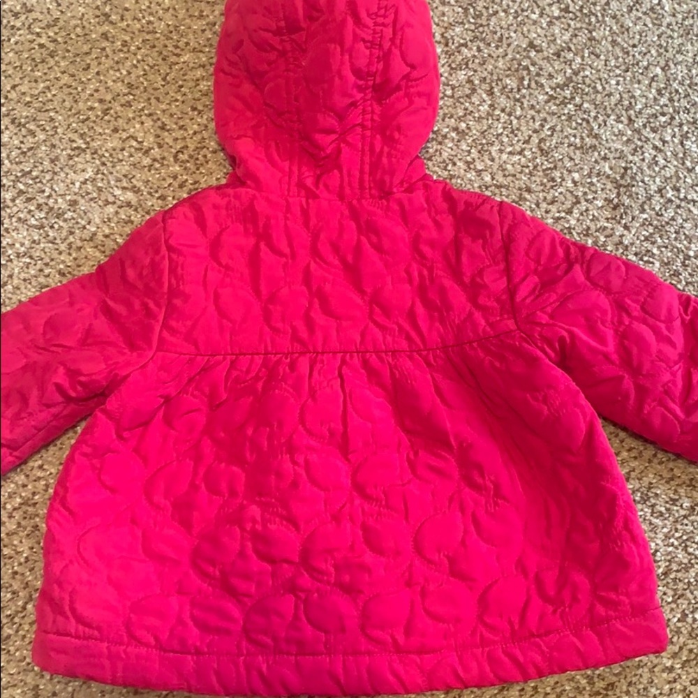 Fuchsia Jacket - Picture 3 of 4